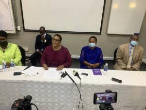 Khupe: I Have Been Discriminated Against Because I Am A Woman