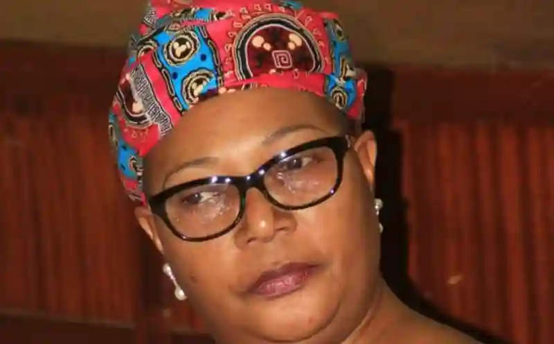 Khupe Takes Over MDC, Says She's Ready To Work With Chamisa