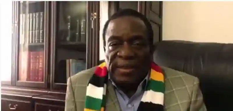 Kombi Driver Arrested For Insulting Mnangagwa