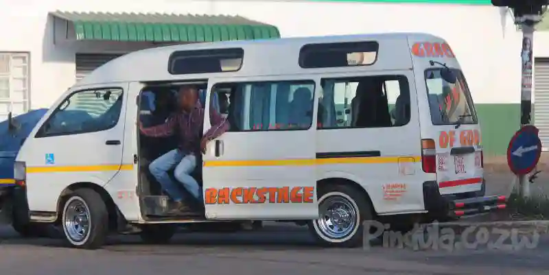 Kombi Driver Jailed 2 Years, Banned From Driving For Life