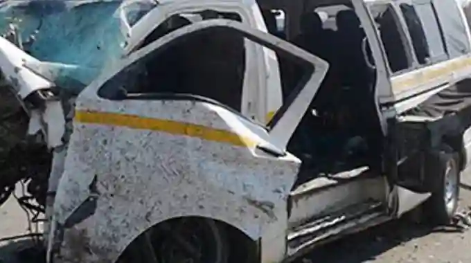 Kombi, Truck Accident Claims 4 Lives, 22 Injured