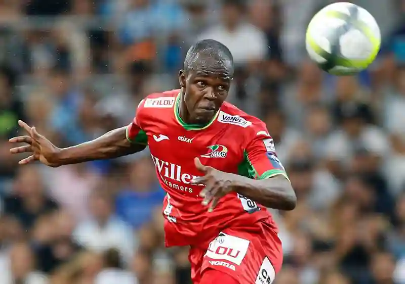 KV Oostende Disappointed With Former Boss Over Musona's Transfer Fees