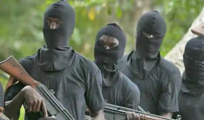 Kwekwe Gold Dealers Loses $37K To 10 Masked Armed Robbers