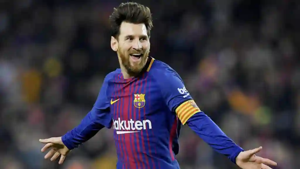 La Liga Boss Says He Was 'Scared' By Lionel Messi Exit Admission