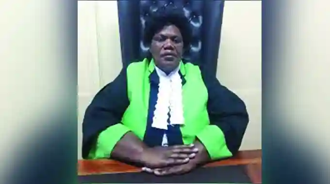 Labour Court Judge Justice Mercy Moya-Matshanga Dies