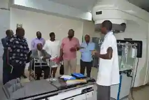 Last Working Radiotherapy Machine Broken, Zimbabwe Needs US$53 000 For Repairs