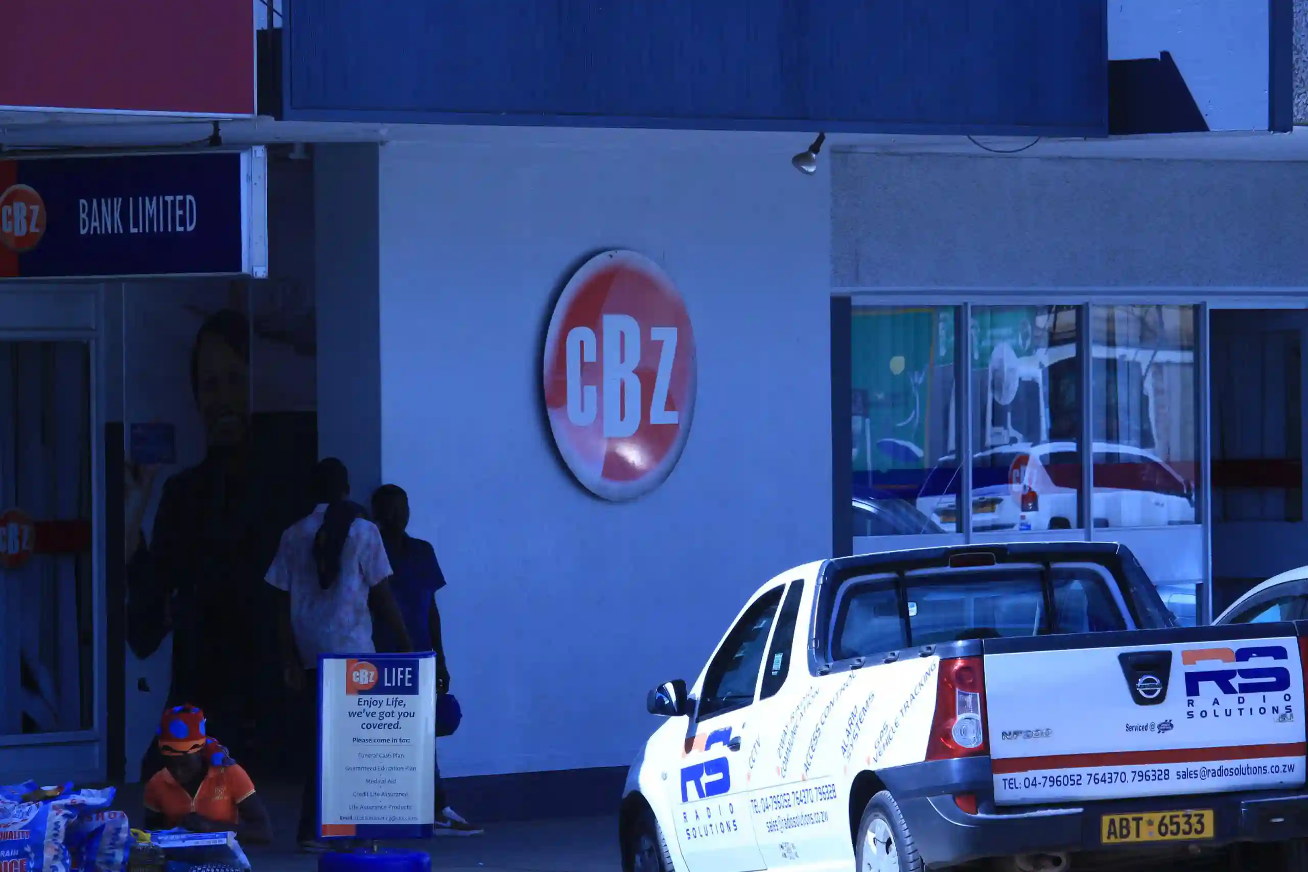 Lawyers Challenge Govt, CBZ Bank Electronic Passport Deal