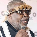 Legendary Former Highlanders Chairman Ndumiso Gumede Has Gied