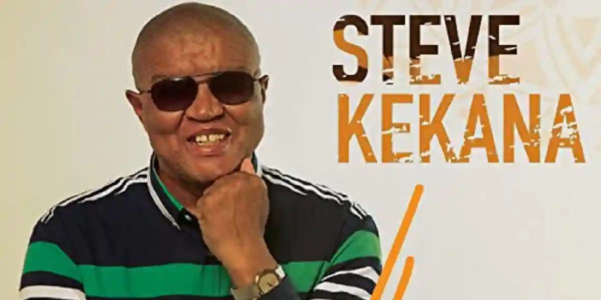 Legendary South African Musician Steve Kekana Has Died