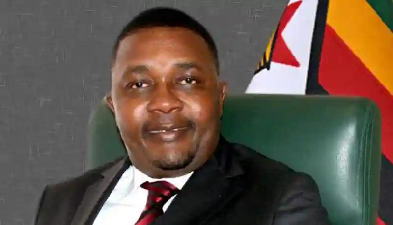 "Legitimacy Is Conferred By Your Political Opponents," Mzembi Speaks Out