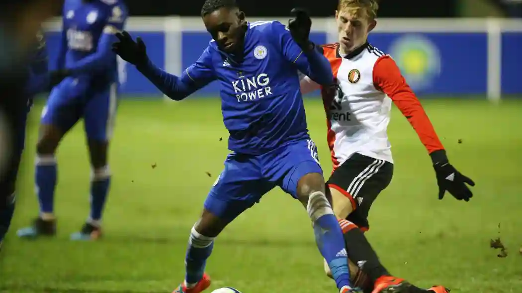 Leicester City  FC Hands Admiral Muskwe New Deal