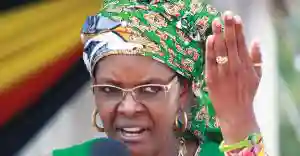 Leo Mugabe Says Grace Mugabe Is Going Nowhere After Funeral