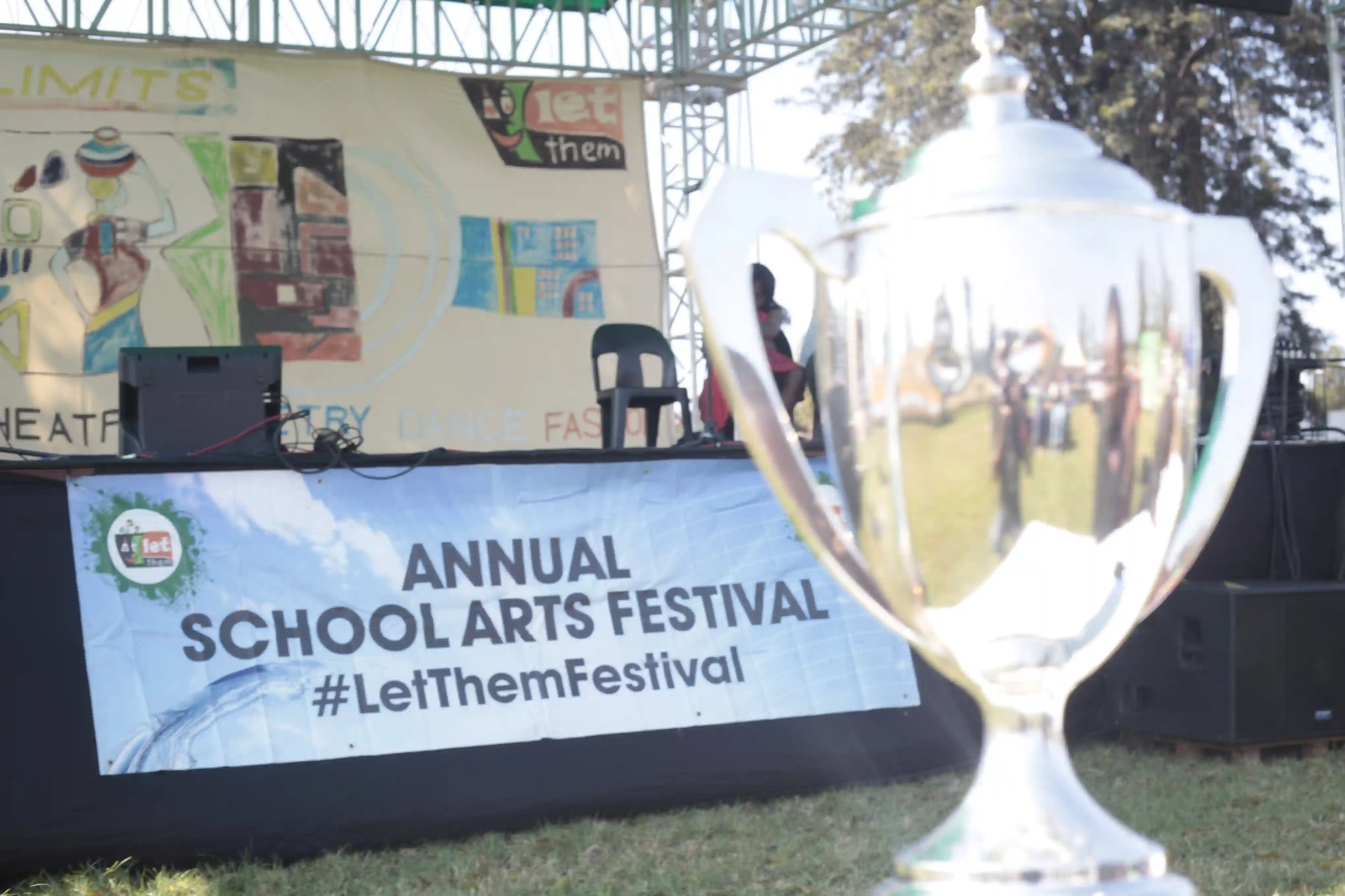 LET THEM Schools Arts Festival To Be Held On 5&6 July 2019 In Harare