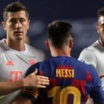 Lewandowski Surprised Not To Make Messi's Final Three