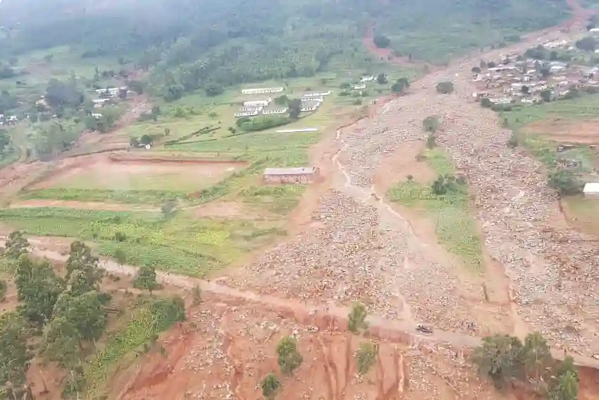 List Of Chimanimani Cyclone Idai Relief GoFundMe Campaigns