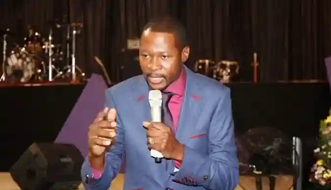 LISTEN: Makandiwa Saying Pastors Are Authorized To "Eat" On God's Behalf