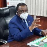 LISTEN: VP Chiwenga Sends Chilling Warning To Chief Murinye