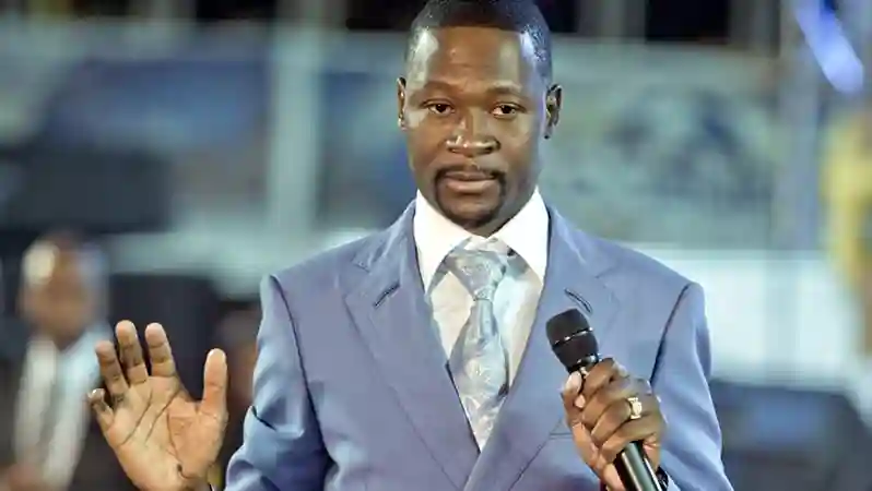 LIVE: Makandiwa Speaks About The Coronavirus Says The Vaccine Being Developed For COVID-19 Is A Poison