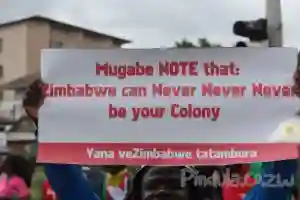 LIVE UPDATES: Solidarity March in Harare #Zimbabwe #SolidarityMarch #FreshStart