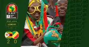 LIVE UPDATES: Zimbabwe Vs Congo