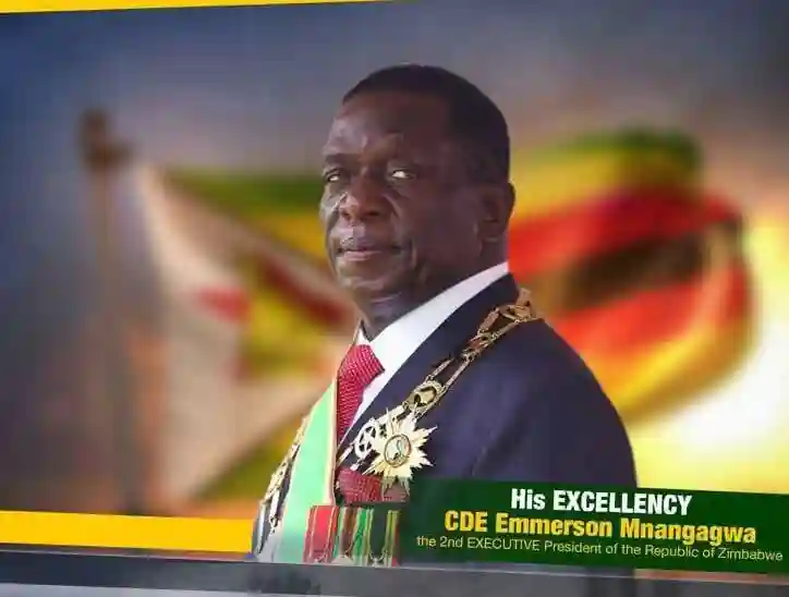 Live Video:  Zimbabwe Presidential Inauguration 26 August