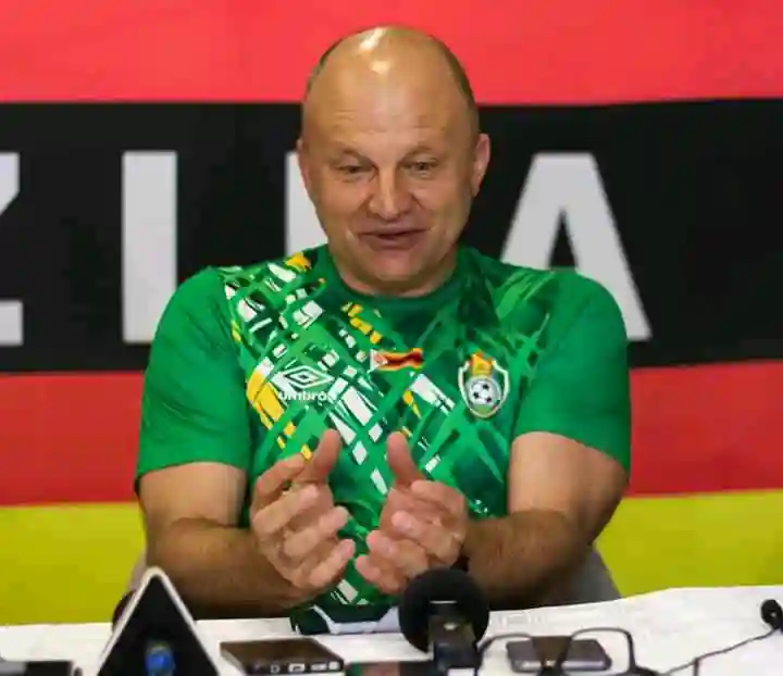 Loga Draws 27-man List For World Cup Qualifiers