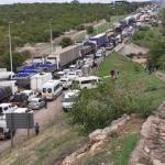 Long Queues At Beitbridge Border Post As Zimbabwe Introduces New Tolls