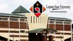 Lupane State University Students Stage Demo On Campus