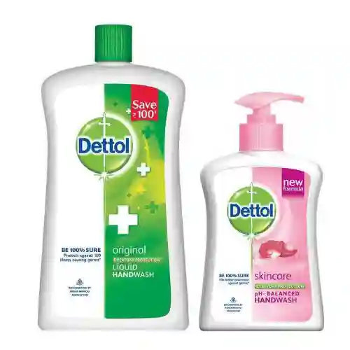 Lysol & Dettol Issues A Strong Warning Against Injecting Or Ingesting Disinfectant After Trump Suggests It Can be Used To Treat COVID-19