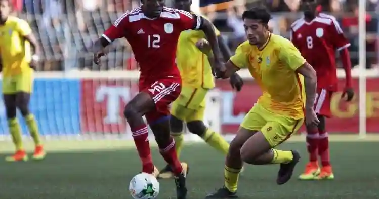 Macauley Bonne Declares He's Going To AFCON With The Warriors