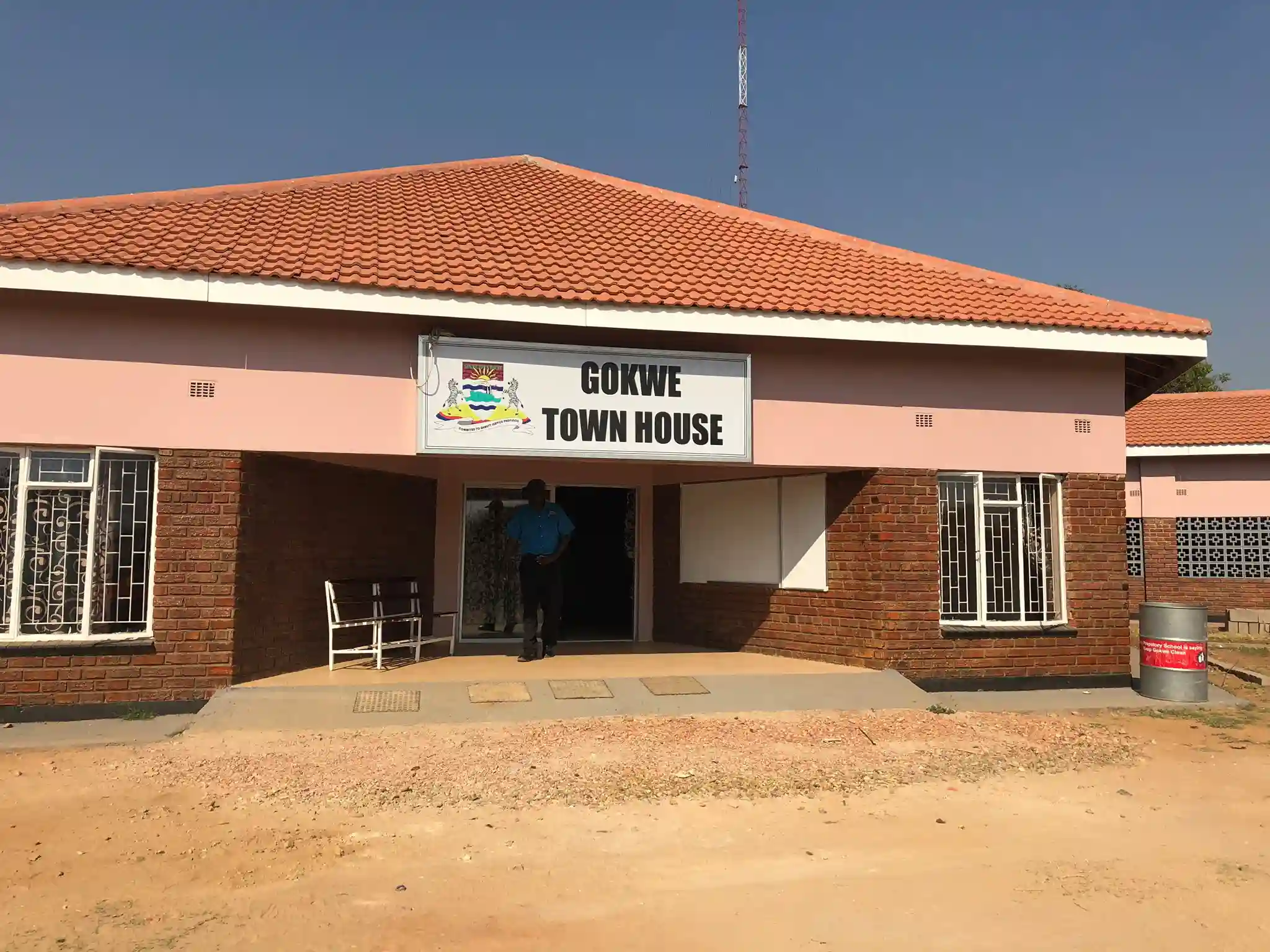Machete Gang Loots Gokwe Town Council Property
