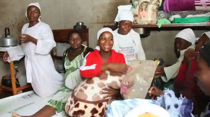 'Madzimai' Midwife Helps 157 Women Deliver