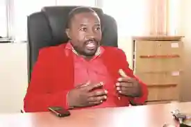 Mafume Distances Party From MDC Youth Wing Threats