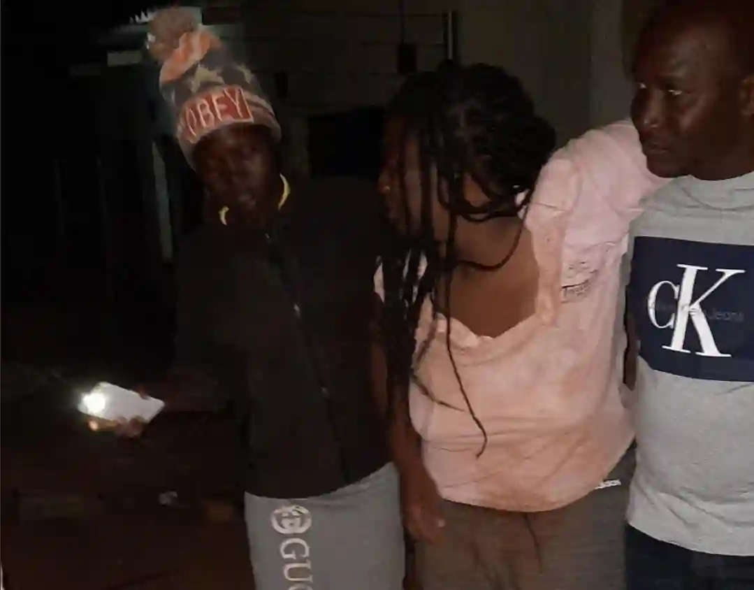 Mahere Debunks ZBCtv Video Of MDC Trio's 'Fake' Abduction