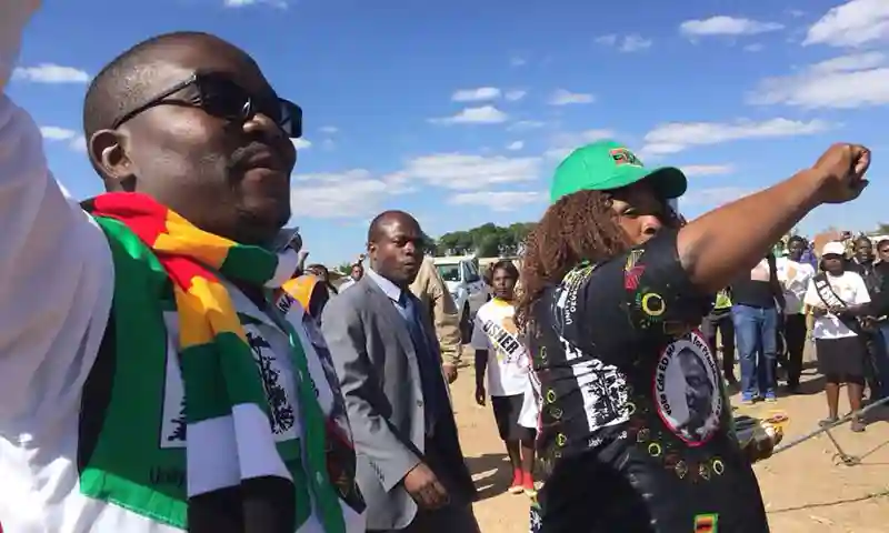 Mahiya Complains Of Selective Application Of Laws In Zanu-PF After Defeat By Mnangagwa's Nephew