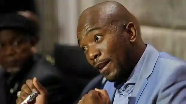 Maimane Warns Chamisa: Posting Bible Verses Won't Win Elections