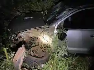 Makandiwa's Brother Survives Suspicious Car Crash - Report