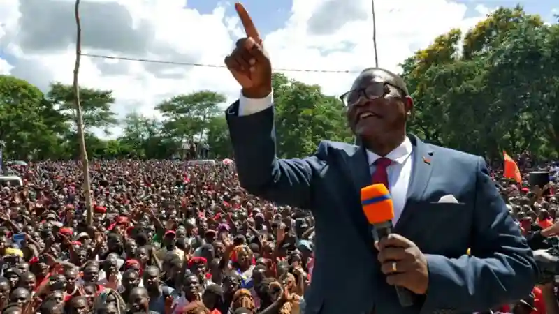 Malawi President Retreats On "1m Jobs" Election Promise