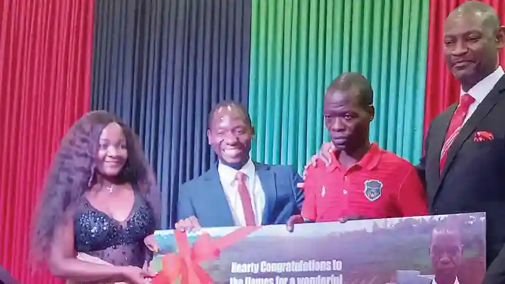 Malawi's AFCON "Juju Man" Rewarded With Residential Stand