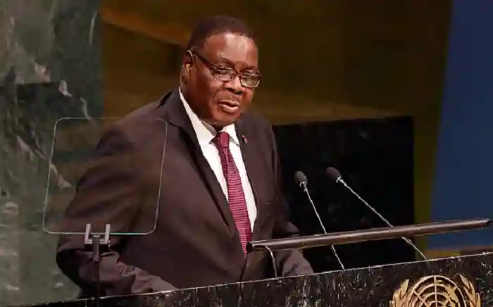 Malawi's Mutharika Among The 30 Leaders To Attend Mugabe Funeral