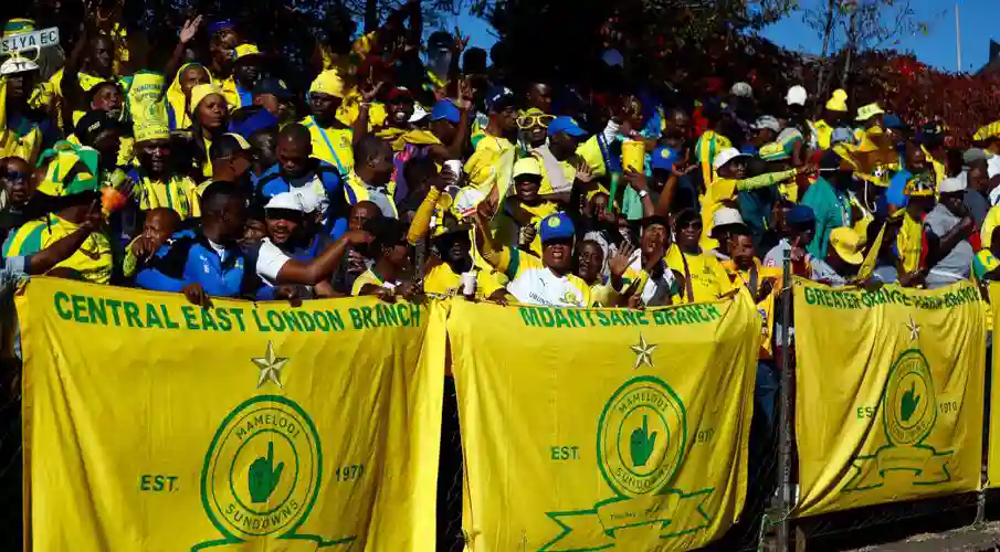 Mamelodi Sundowns Retain ABSA Premiership Title