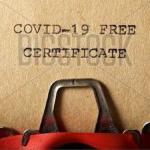 Man Arrested For Issuing Fake COVID-19 Certificates Bearing Logo Of Harare Lab
