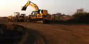 Man Run Over By Earth-Moving Machine He Was Operating