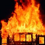 Man Sets Grandmother’s House On Fire Accusing Tenants Of Trying To Steal It