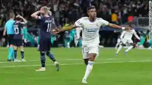 Manchester City Crashes Out Of UEFA Champions League