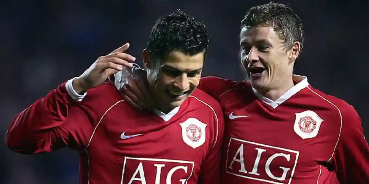 Manchester United Approach Cristiano Ronaldo For A Return To EPL