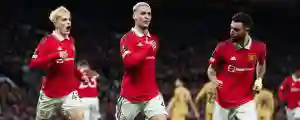 Manchester United Eliminate Barcelona From Europa League
