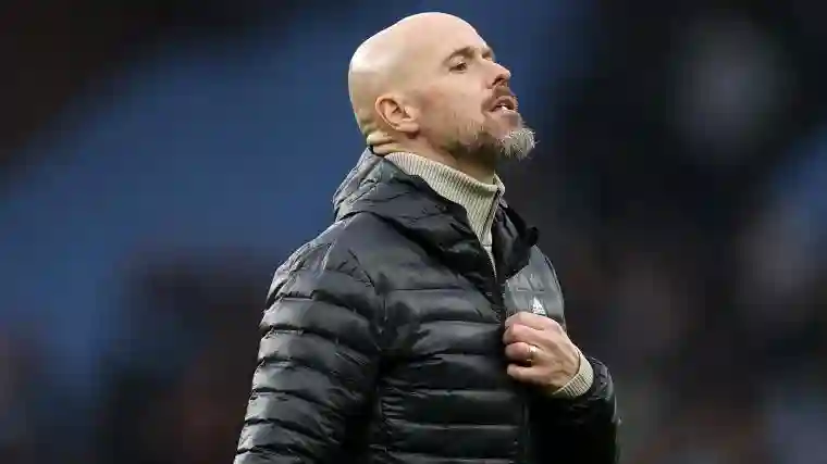 Manchester United Sack Erik ten Hag After Disappointing Start to Season