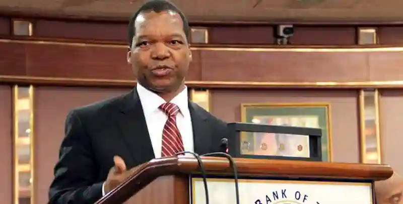 Mangudya says bond notes end of November. Declares he will resign if they don't work