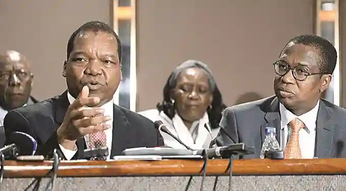 Mangudya Speaks On How RBZ Forex Auctions Are Funded
